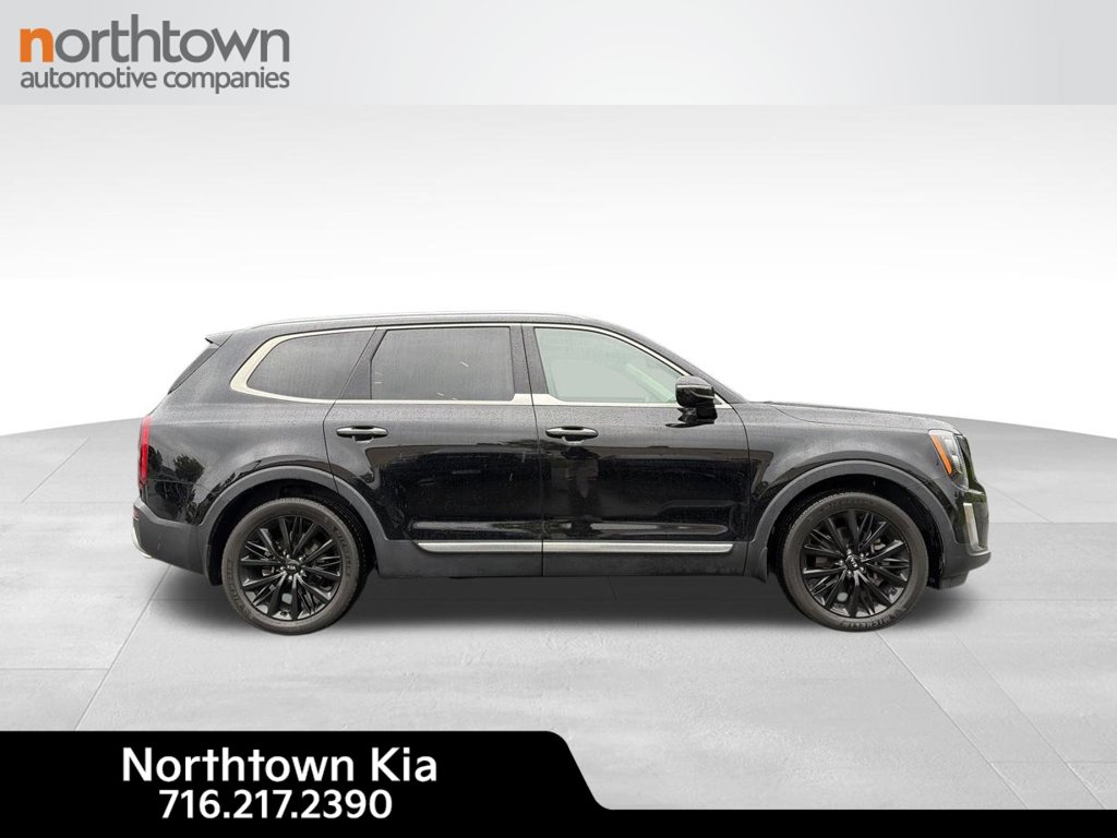 Certified 2021 Kia Telluride SX SUV