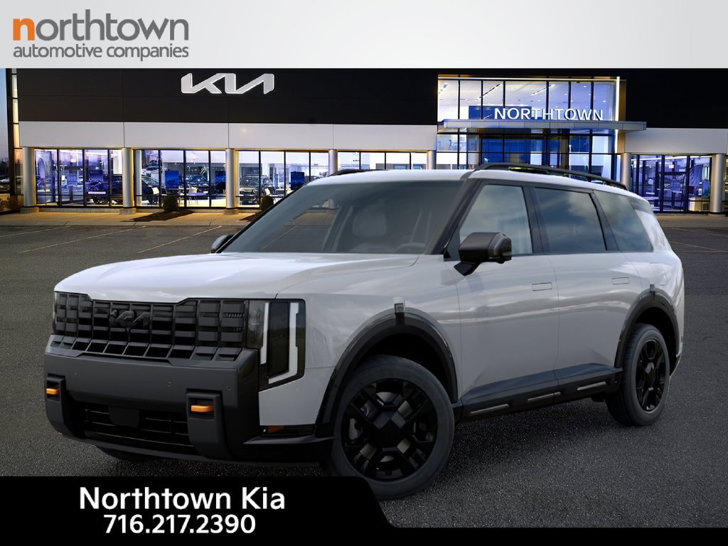 New 2027 Kia Telluride X-Pro SX-Prestige SUV