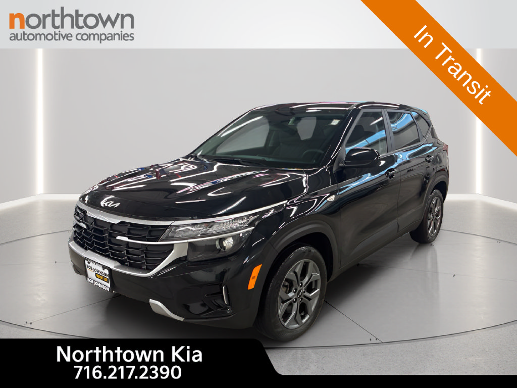 2024 Kia Seltos