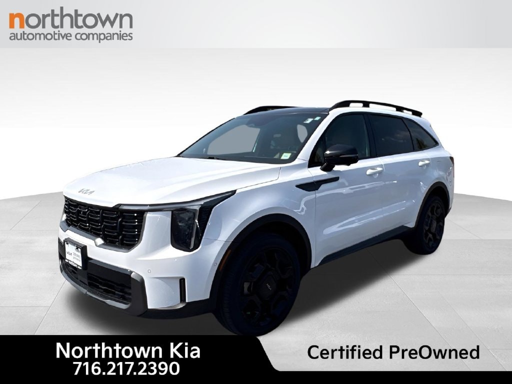 2024 Kia Sorento X-Line SX Prestige