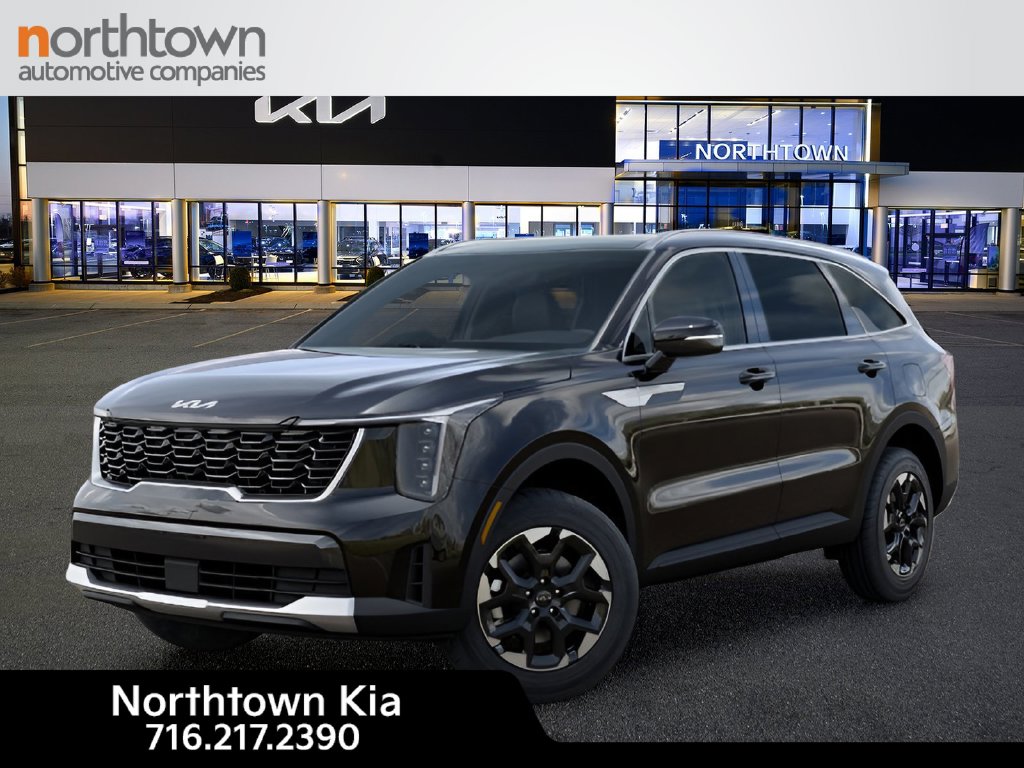New 2026 Kia Sorento S SUV