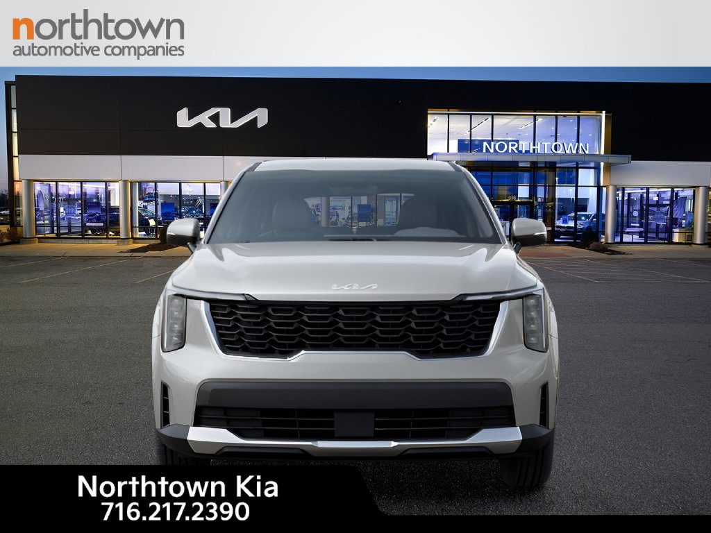 New 2026 Kia Sorento LX SUV