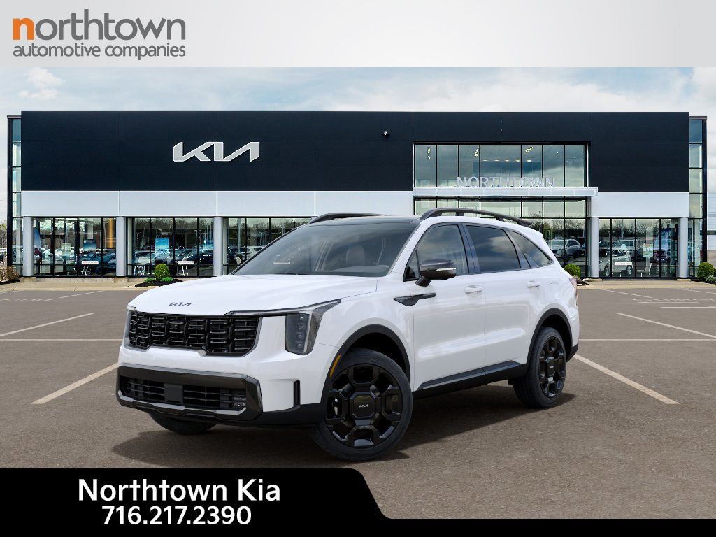 2026 Kia Sorento SUV 