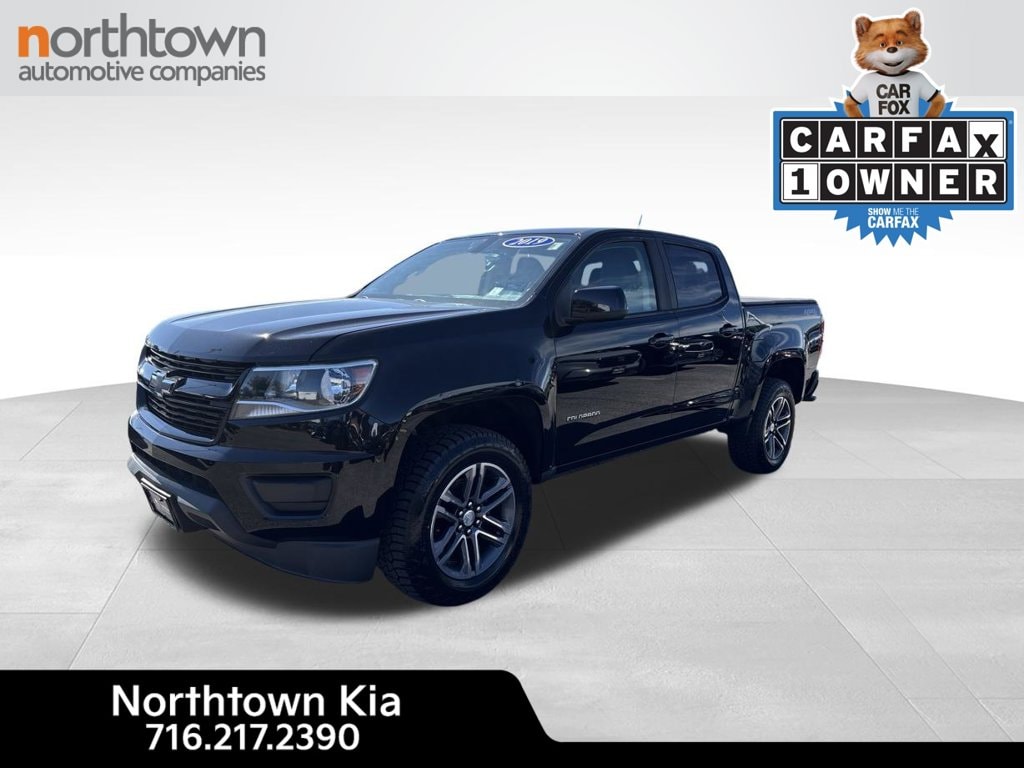 2019 Chevrolet Colorado Work Truck