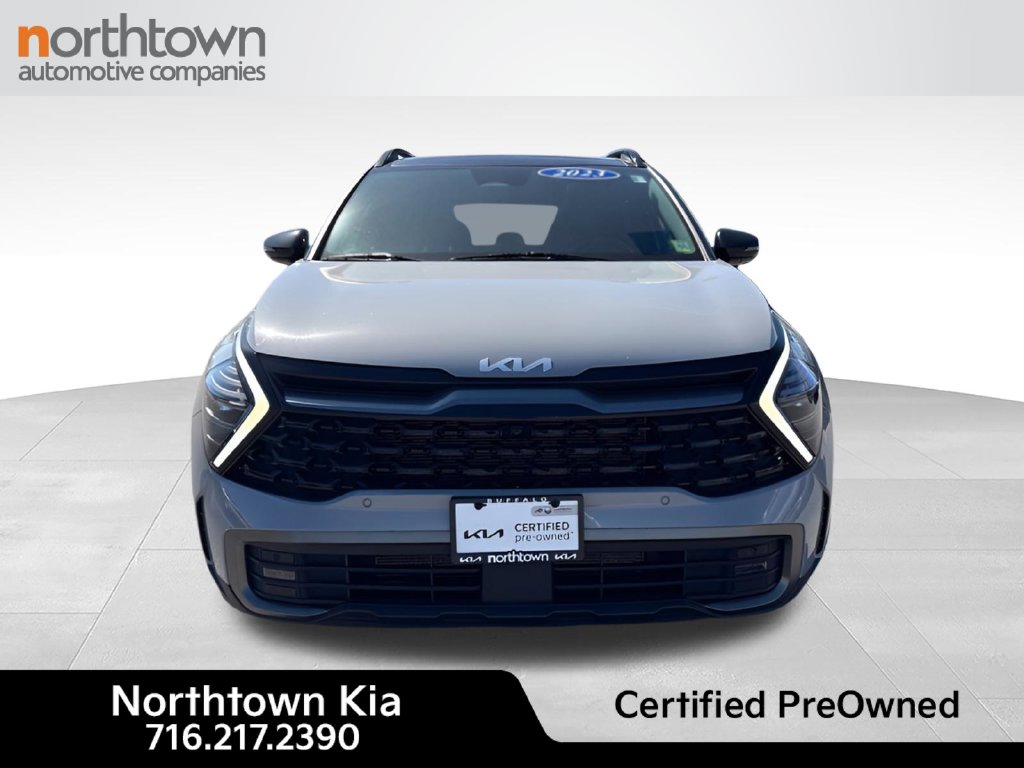 Certified 2023 Kia Sportage X-Pro Prestige SUV