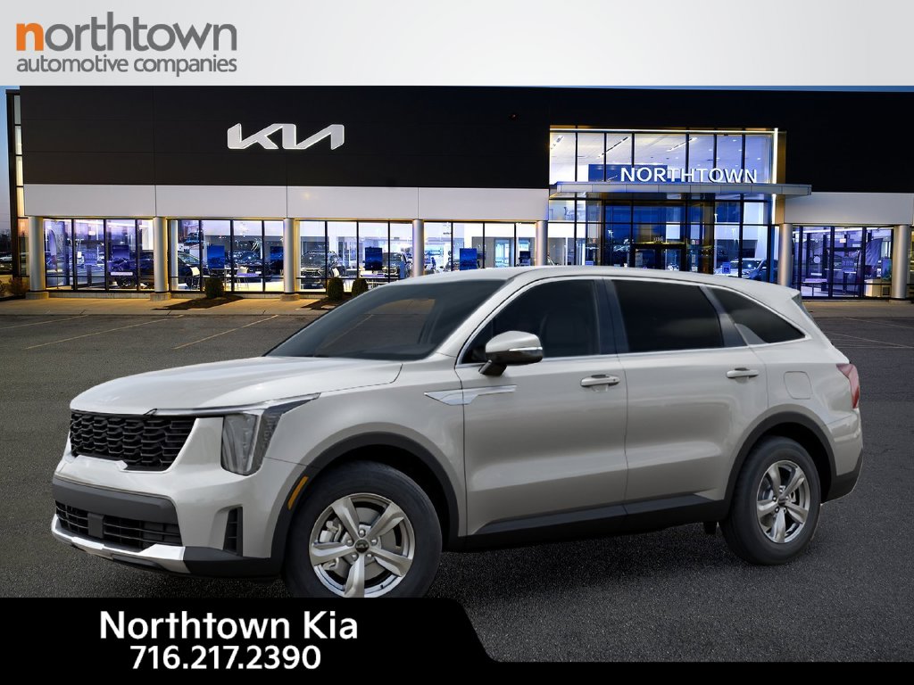 New 2026 Kia Sorento LX SUV