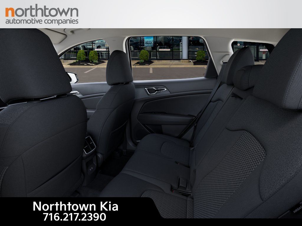 2026 Kia Sportage S Hybrid - Photo 19