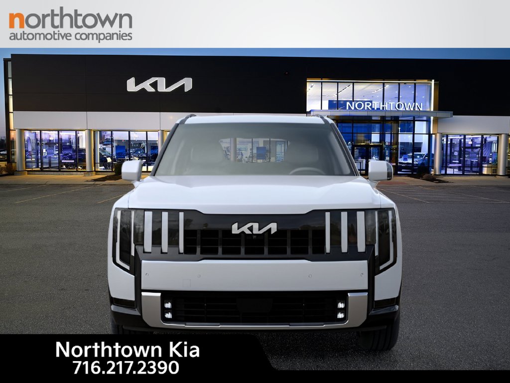 New 2027 Kia Telluride Hybrid SX Prestige SUV