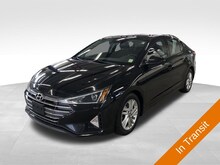 2020 Hyundai Elantra SEL Sedan