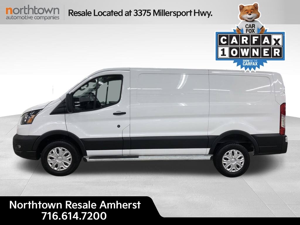 Used 2025 Ford Transit-250 Base Van Low Roof Van