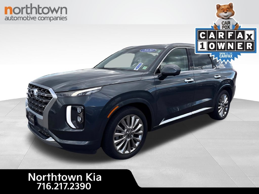 2020 Hyundai Palisade
