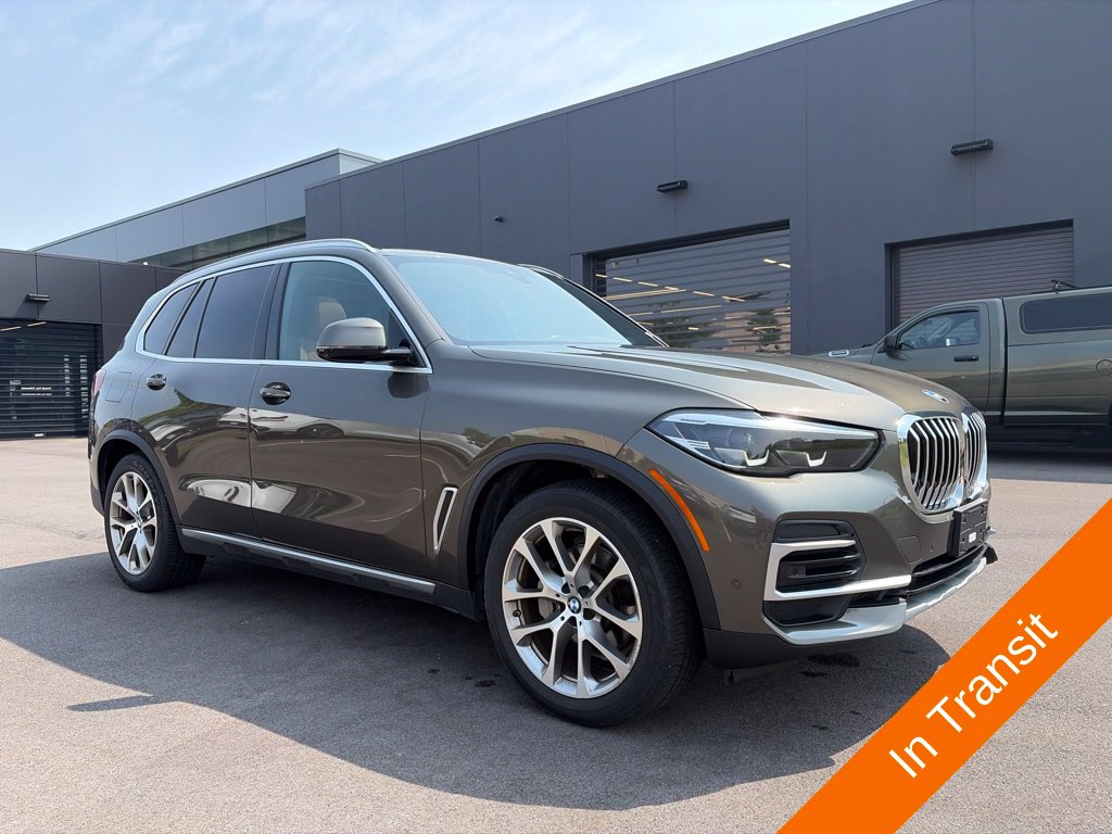 Used 2023 BMW X5 xDrive40i SUV