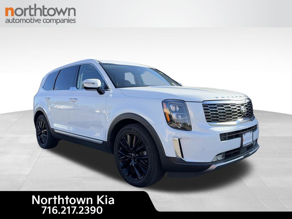  Kia Telluride