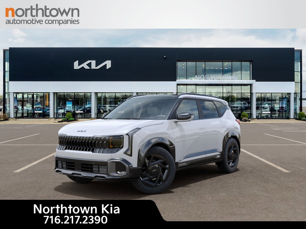 2027 Kia Seltos X-Line SX SUV