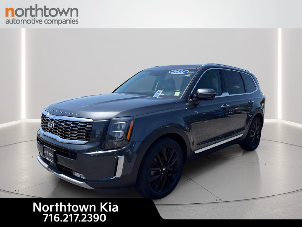2021 Kia Telluride SX