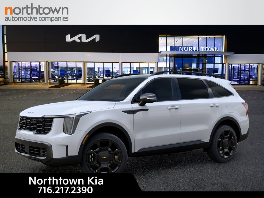 New 2026 Kia Sorento X-Line SX Prestige SUV