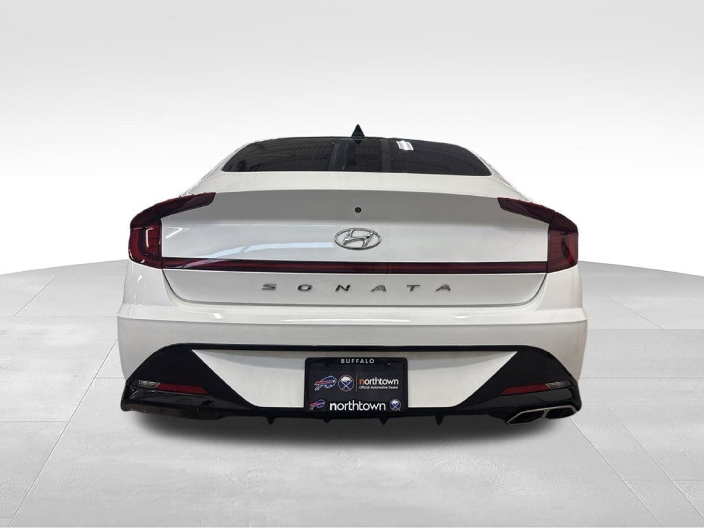 2022 Hyundai Sonata SEL - Photo 28