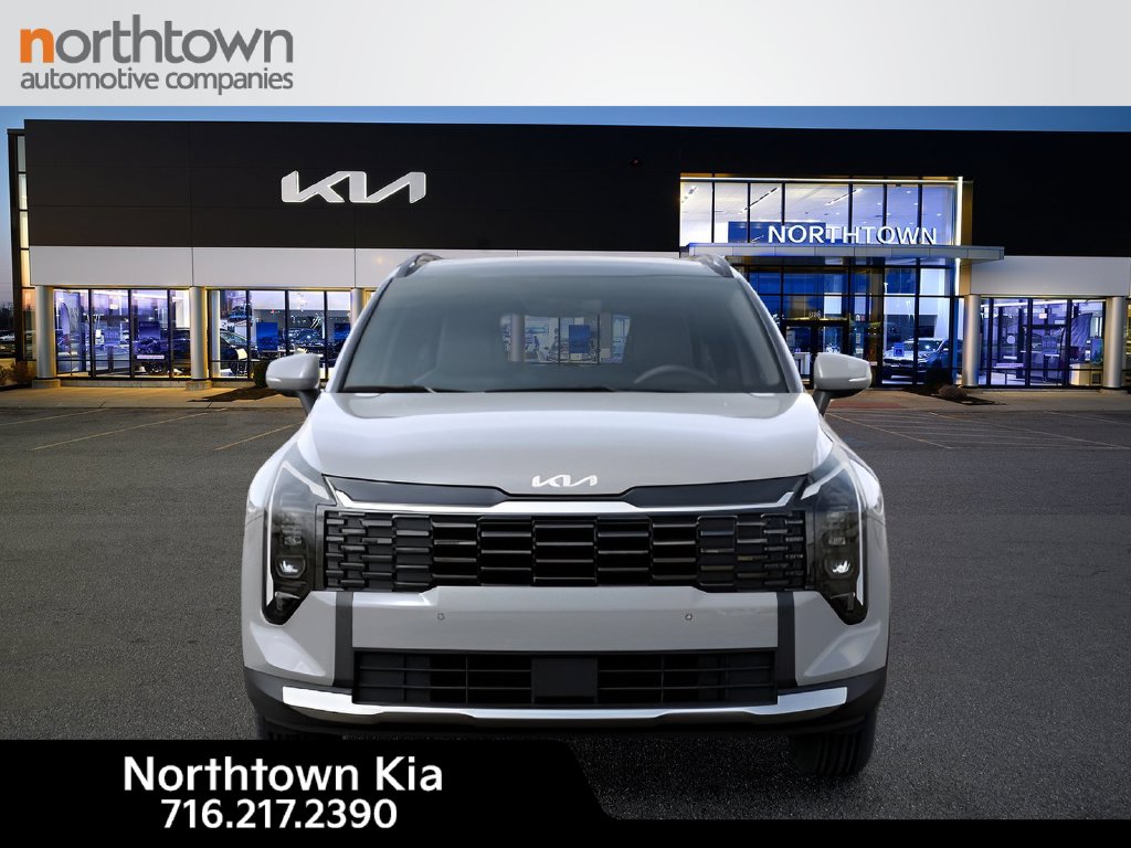 New 2027 Kia Sportage EX SUV