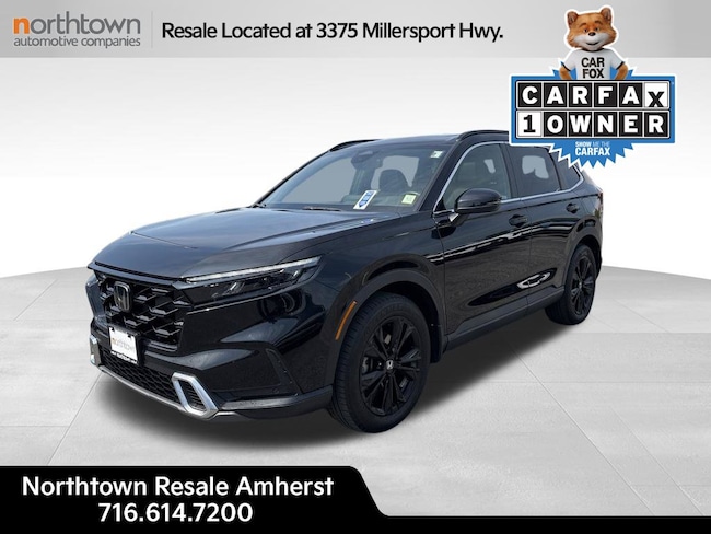 2024 Honda CR-V Hybrid Sport Touring SUV