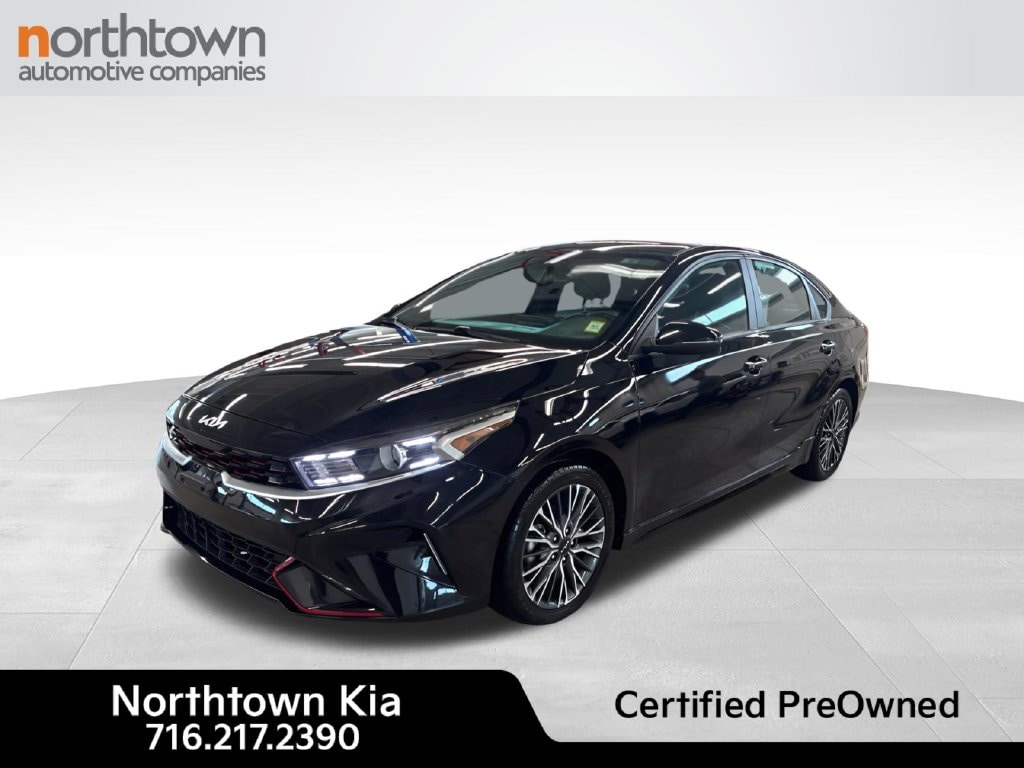 2023 Kia Forte GT-Line