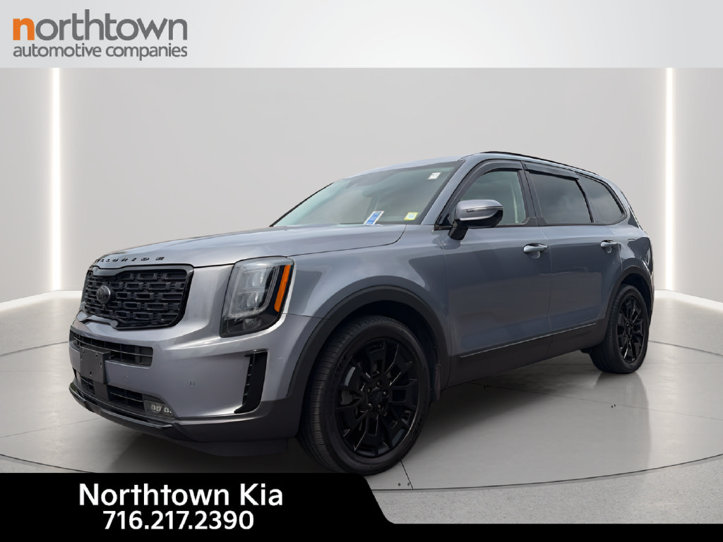 2021 Kia Telluride