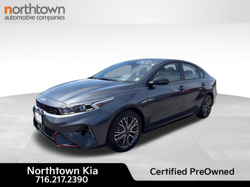 2024 Kia Forte GT-Line