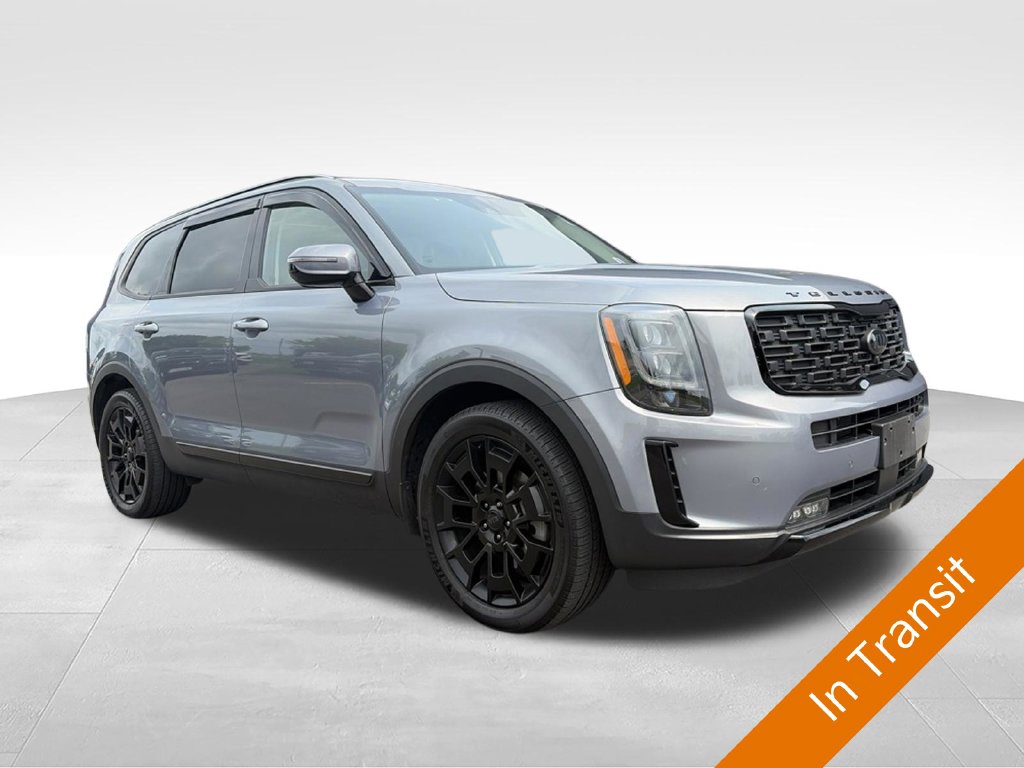  Kia Telluride