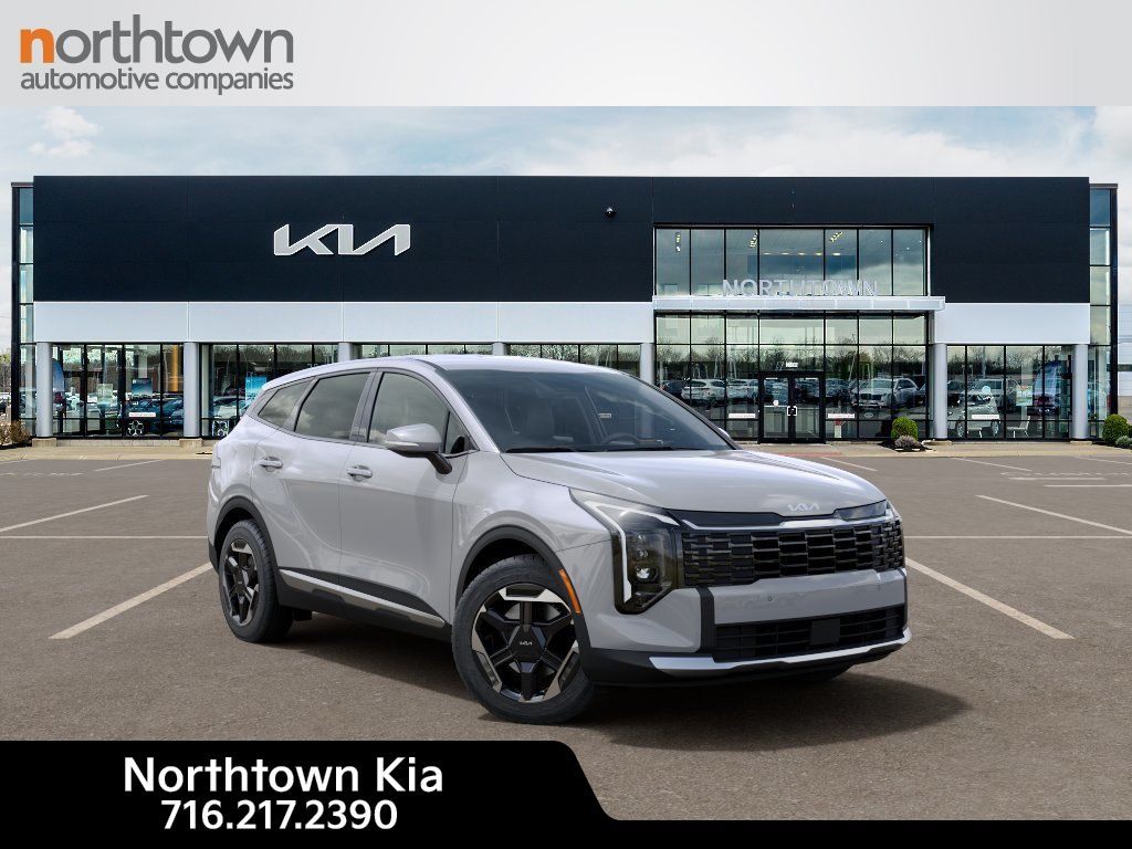 2026 Kia Sportage S Hybrid - Photo 9