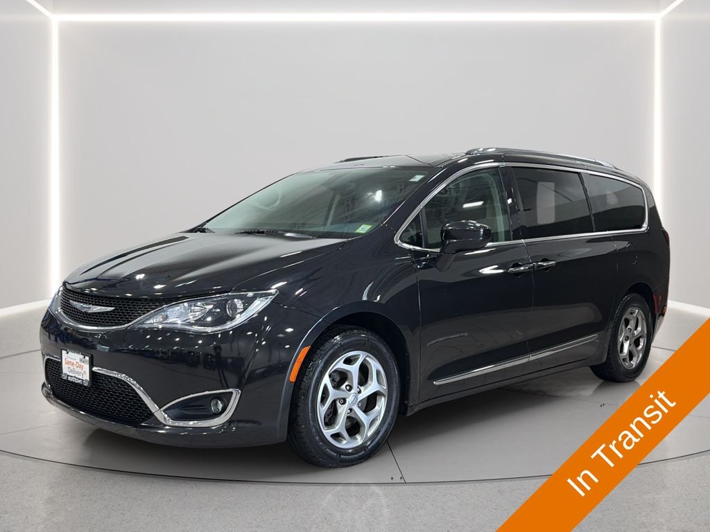 Used 2018 Chrysler Pacifica Touring L Van