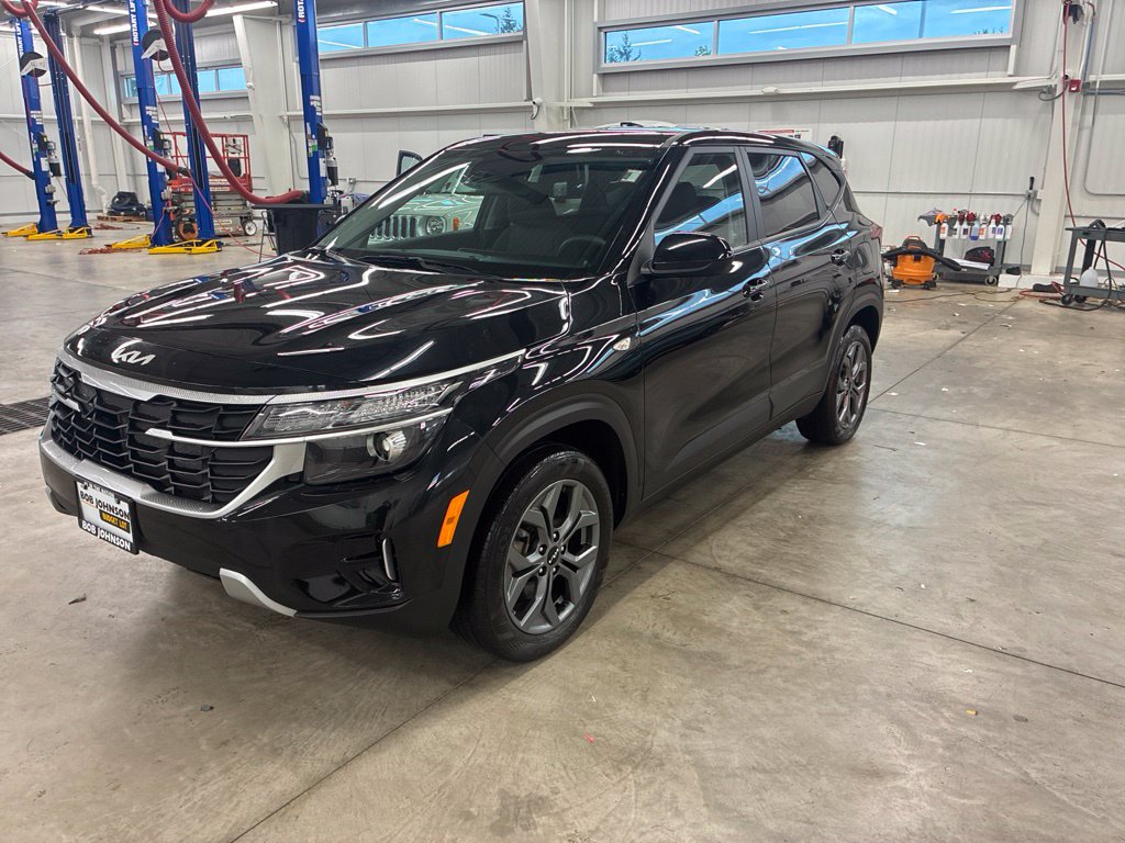 2024 Kia Seltos