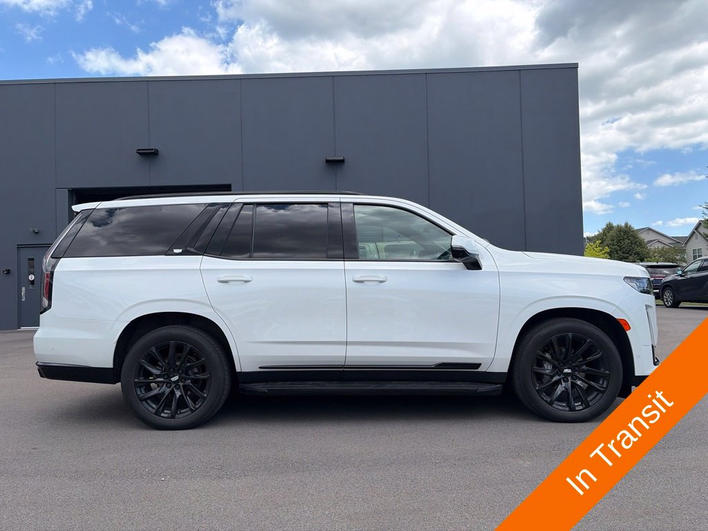 Used 2023 Cadillac Escalade Sport SUV