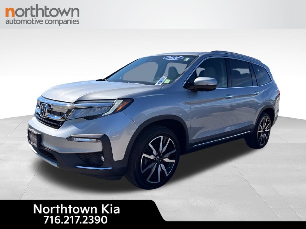 2020 Honda Pilot