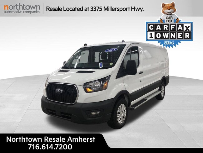 2025 Ford Transit-250 Base Van Low Roof Van