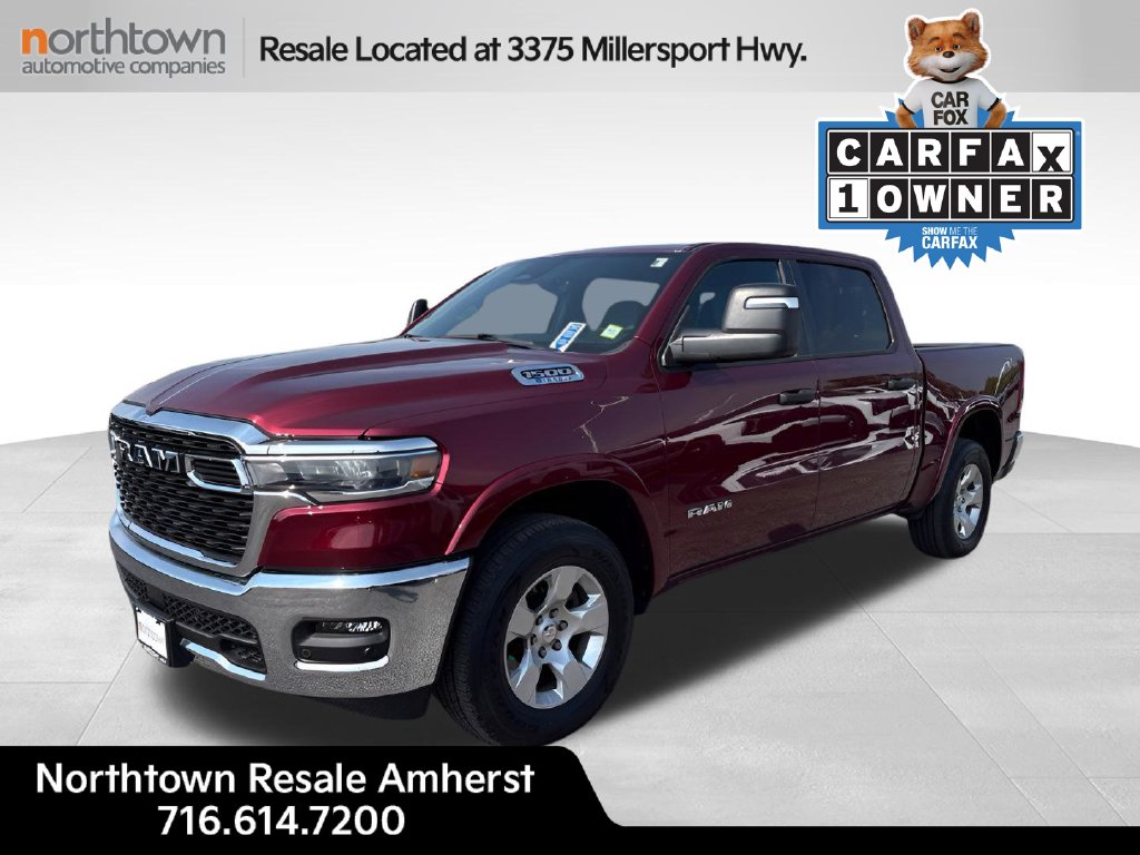 2025 RAM 1500 Pickup
