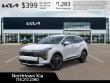 2027 Kia Sportage Hybrid S SUV