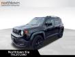 Used 2017 Jeep Renegade Latitude SUV