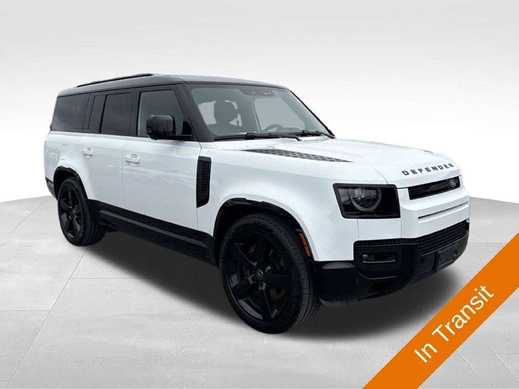 Used 2025 Land Rover Defender 130 X-Dynamic SE SUV