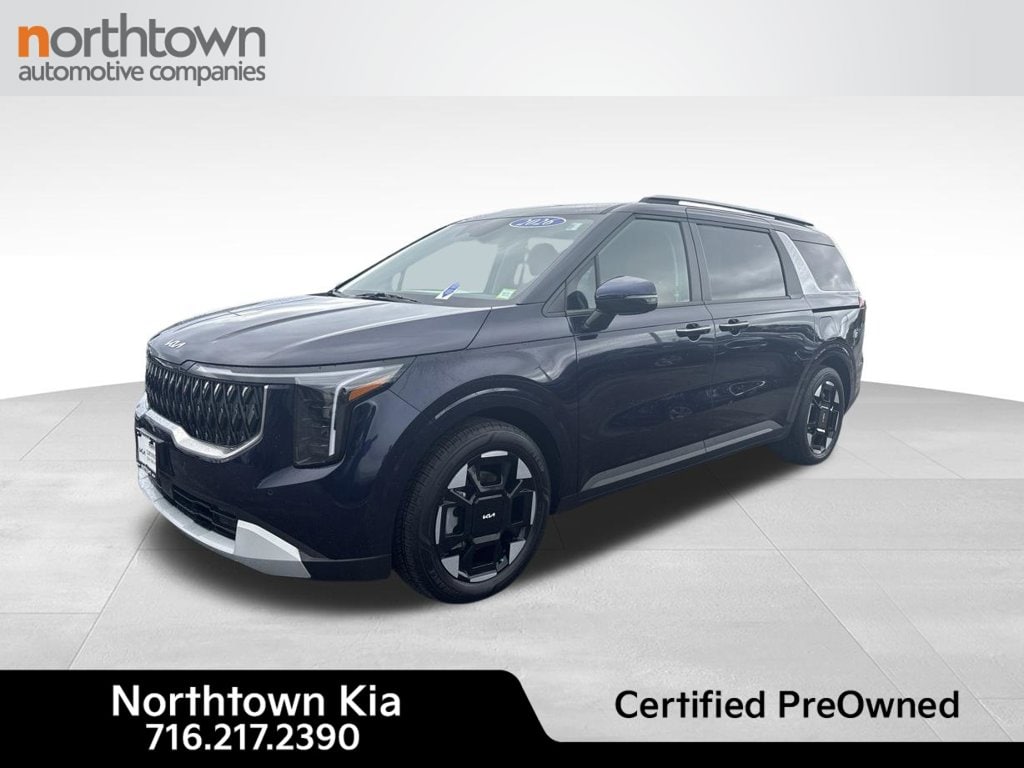 2026 Kia Carnival