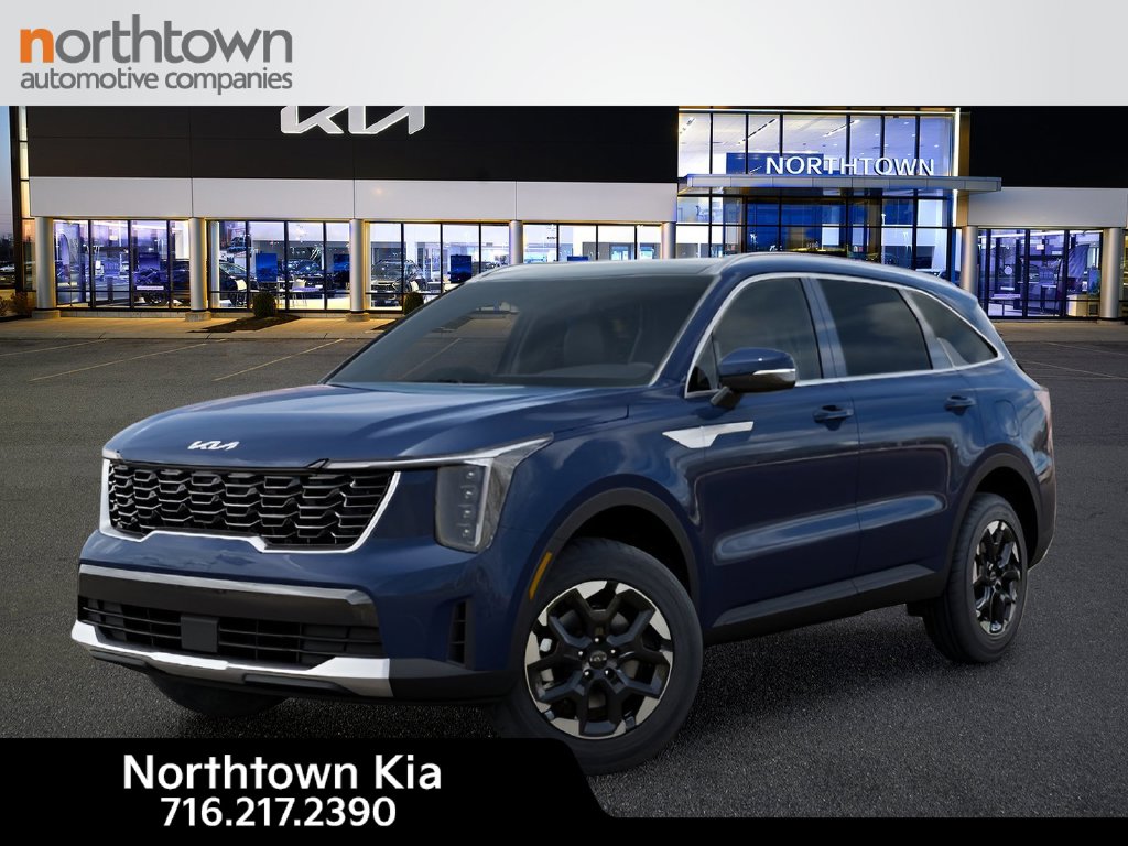  Kia Sorento