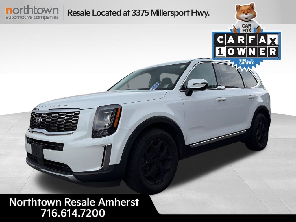 2020 Kia Telluride