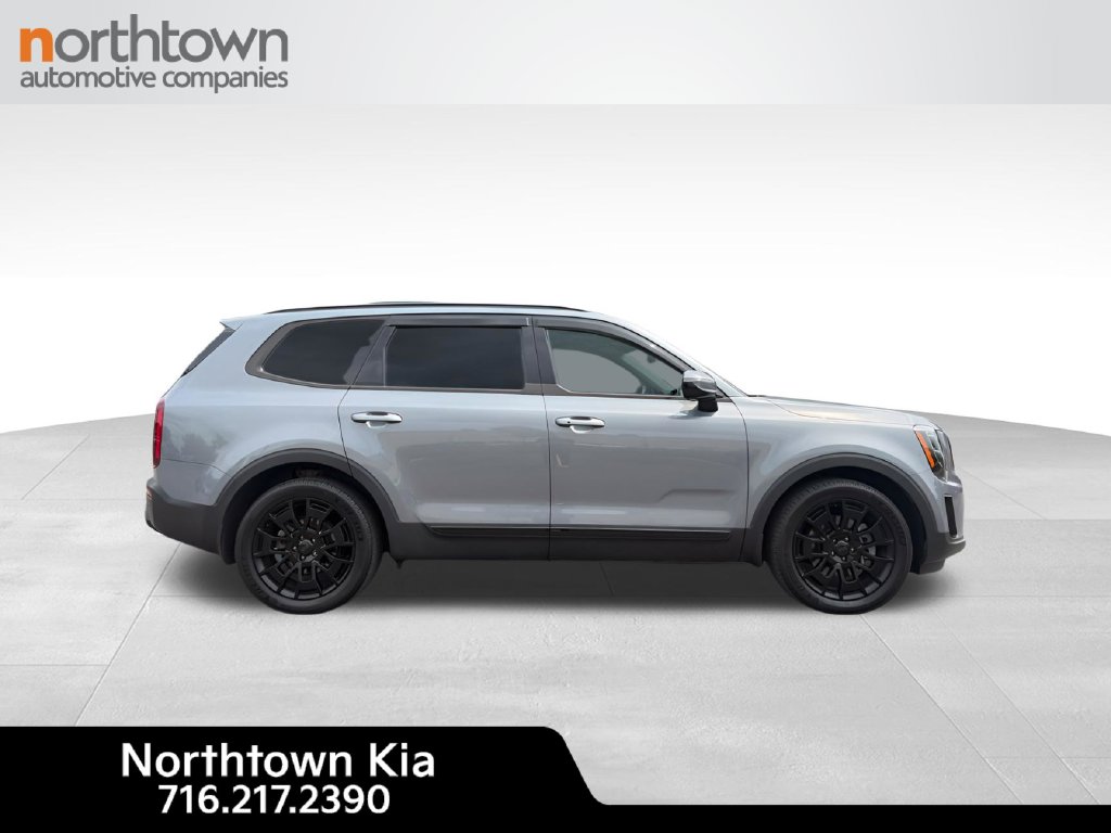 Certified 2021 Kia Telluride SX SUV