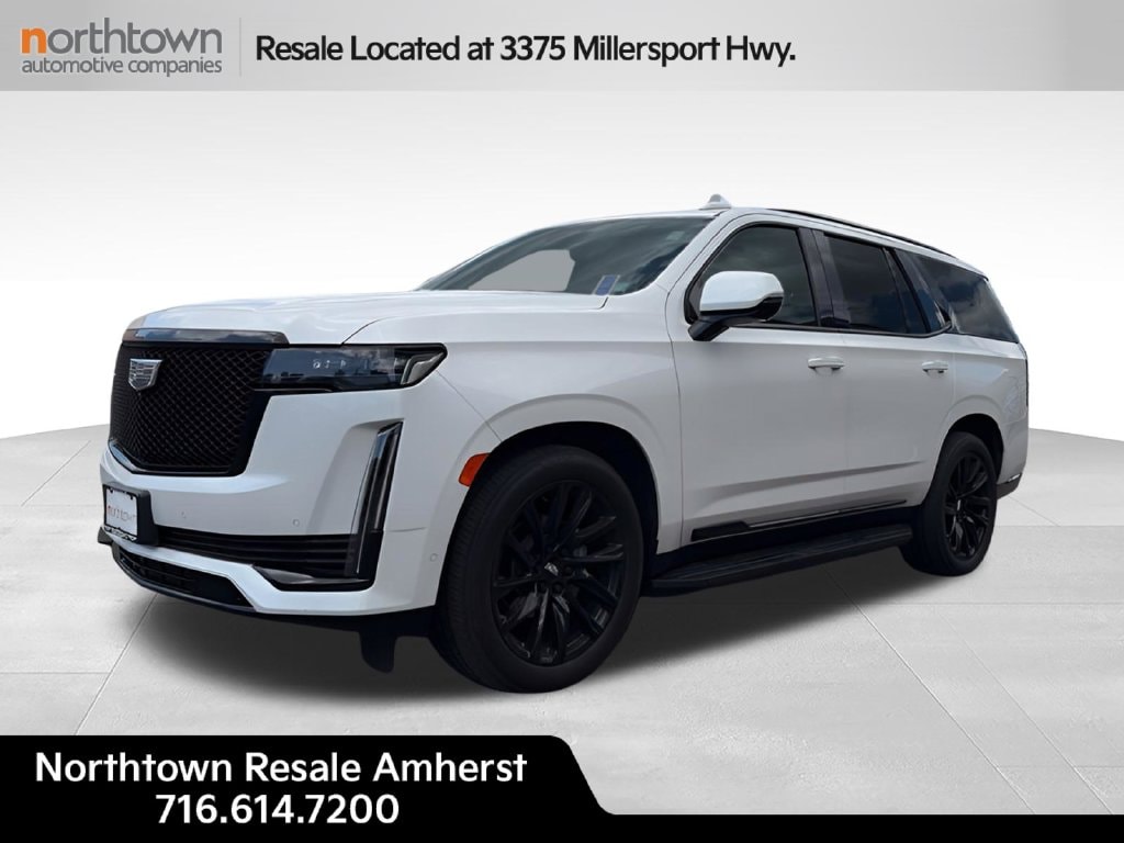 2023 Cadillac Escalade