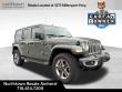 2021 Jeep Wrangler Unlimited Sahara SUV
