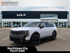 2027 Kia Telluride X-Line EX SUV
