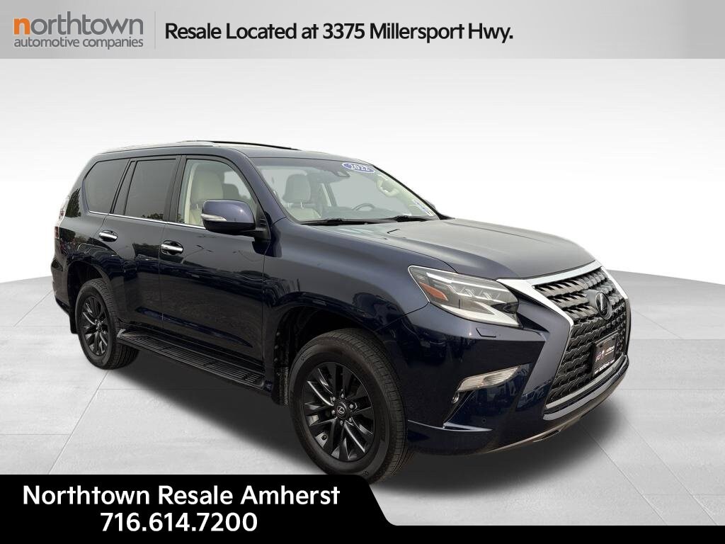 Used 2022 Lexus GX 460 SUV