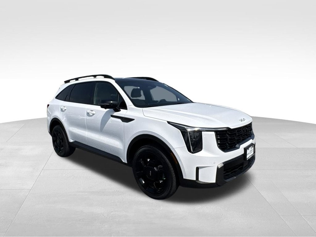 Certified 2024 Kia Sorento X-Line SX Prestige SUV