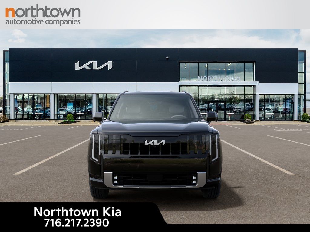 New 2027 Kia Telluride Hybrid SX Prestige SUV