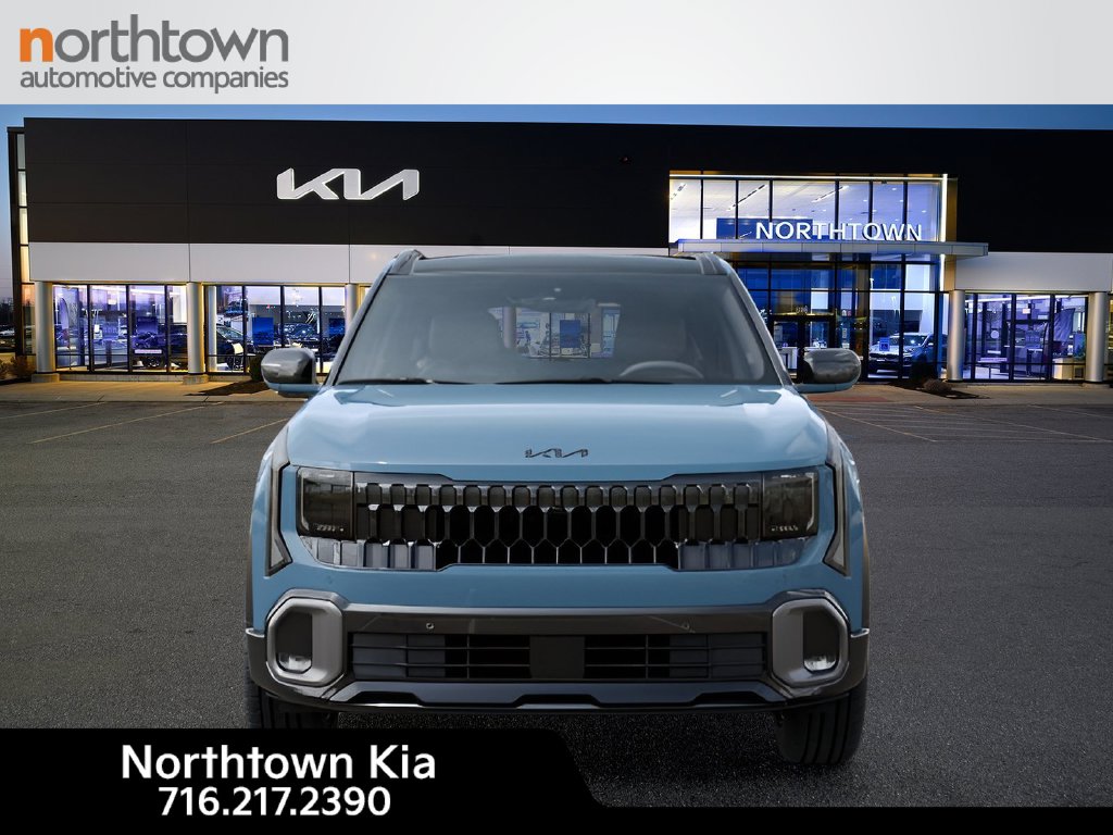 New 2027 Kia Seltos X-Line SX SUV