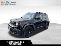 2017 Jeep Renegade Latitude SUV