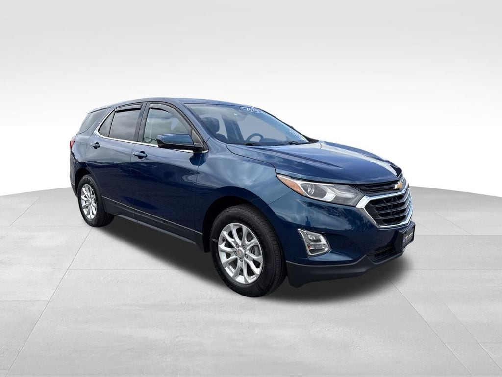 Used 2020 Chevrolet Equinox LT SUV